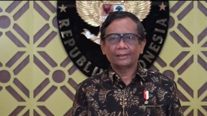 Mahfud MD Sebut Tak Ada Opsi Bekukan Al Zaytun: Biangnya Panji Gumilang Sudah Tertangani