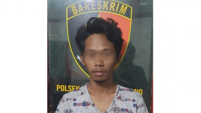 Polsek Belakang Padang Ringkus Pembobol Rumah Ustaz di Batam