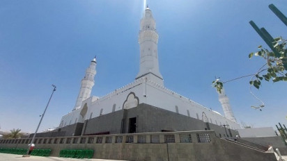 Masjid Quba, Pertama yang Dibangun oleh Rasulullah Setelah Hijrah dari Makkah ke Madinah