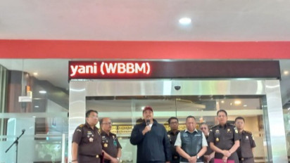 Disebut Terima Rp27 Miliar dari Proyek BTS, Ketua Garudamas Minta Menpora Dito Ariotedjo Mundur