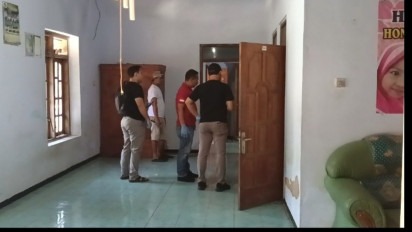 Kasus Kontrakan Berdarah di Ponorogo, Polisi Periksa 8 Saksi
