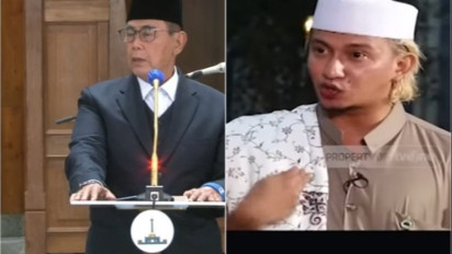 Habib Bahar bin Smith Kasih Paham Panji Gumilang gara-gara Ngawur Tafsirkan Ayat Al Quran, Katanya Dedengkot Al Zaytun Itu...