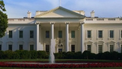 Bubuk Putih Diduga Kokaina Ditemukan di West Wing Gedung Putih