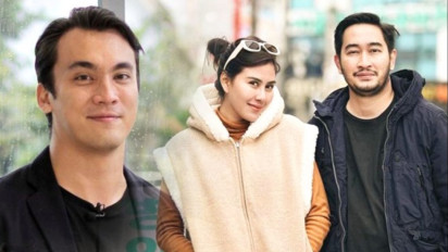 Rendy Kjaernett Ngaku Selingkuh Sama Syahnaz Sadiqah, Reaksi Jeje Govinda Buat Netizen Geram