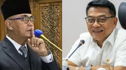 ‘Eh, Kalau Lu Macem-macem, Gue yang Pertama Beresin,’ Kata Moeldoko ke Dedengkot Ponpes Al Zaytun Panji Gumilang