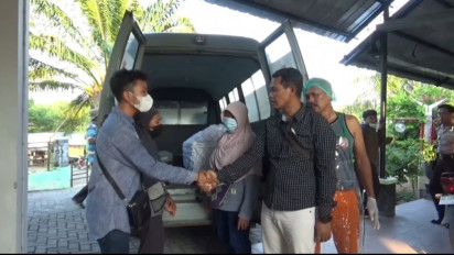 Identitas Mayat dalam Karpet di Tol Ngawi Terungkap, Adalah Pensiunan TNI AD Asal Magetan