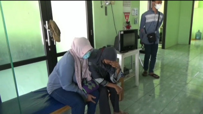 15 Hari Tak Pulang, Keluarga Asal Magetan Datangi Kamar Mayat RSUD Soeroto Ngawi, Lihat Jenazah dalam Karpet