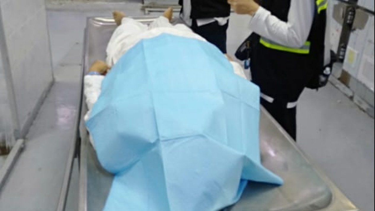 Jemaah Haji Asal Lahat Meninggal Dunia di Saudi Arabia
            - galeri foto