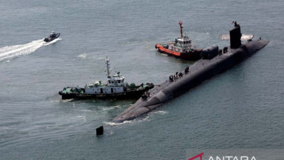 Korea Selatan Angkat Reruntuhan Bangkai Satelit Mata-Mata Korea Utara