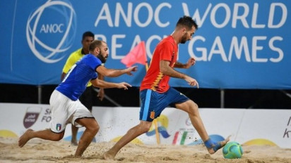 Batal Jadi Tuan Rumah World Beach Games 2023, Indonesia Bakal Kena Sanksi?