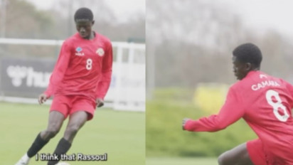 Rassoul Camara Diminta Ikut Bela Timnas Indonesia U-17 di Ajang Piala Dunia, Padahal Bukan Keturunan, Emang Bisa?