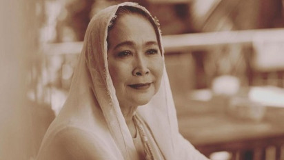 Heboh, Aktris Jenny Rachman Dilaporkan oleh Suaminya Sendiri ke Mabes Polri