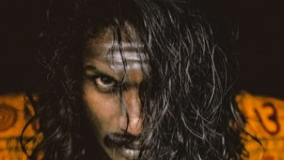 Ritual 'Brutal' Sekte Aghori, Pemakan Mayat yang Tak Takut Kematian, Penampilan Seram tapi Hatinya...