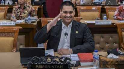 Singgung soal Anggaran, Menpora Sebut Pengajuan Dana World Beach Games 2023 Awalnya Hampir Rp1 Triliun