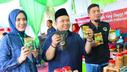 Kopi Sipirok Jadi Primadona di PRSU, Pemilik MJ Coffee: Mencapai 400 Pesanan Kopi Per Hari