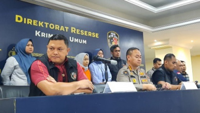 Polda Metro Jaya Bantah Wanita Kembar Dibekingi Polisi, Justru Sebut Jadi Korban Penipuan