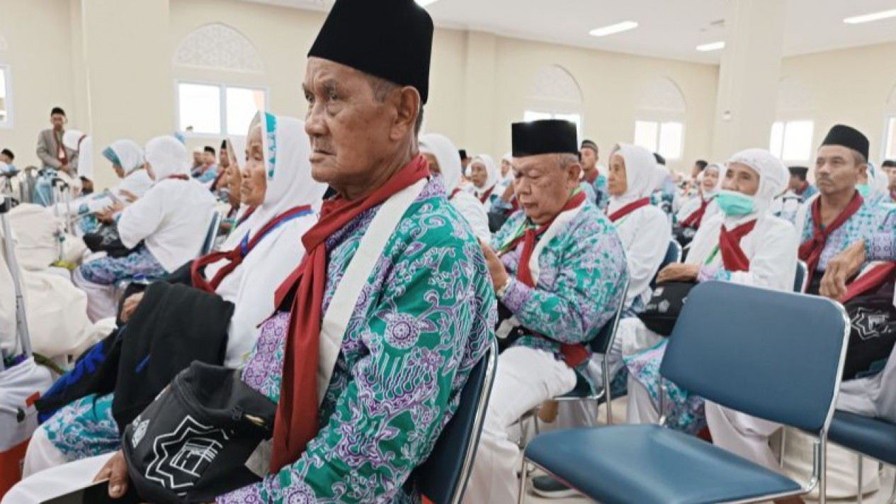 Kemenag: 15 Orang Jamaah Haji Embarkasi Kertajati Jabar Meninggal Dunia di Tanah Suci
            - galeri foto