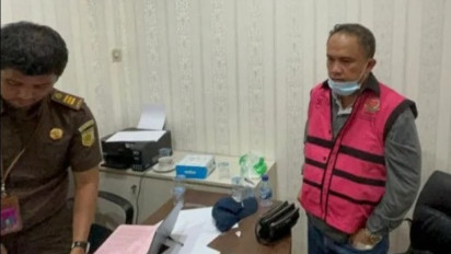 Diam-diam Duit Rp27 Miliar Dikembalikan Pihak Swasta ke Irwan Hermawan, Proses JC Berjalan?