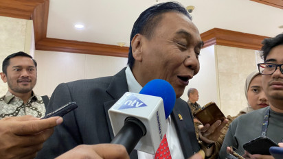 Pacul Ungkap Fraksi PDIP-PKB Bertemu di DPR Bahas Pilpres 2024