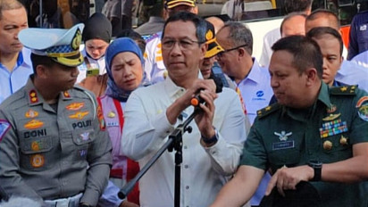 Pj Gubernur DKI Jakarta Heru Budi Hartono Manut Diberi Tugas Renovasi Jakarta International Stadium Dalam 3 Bulan