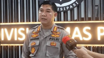 Kasus Perdagangan Orang Bikin Resah, Polri Tetapkan Ratusan Tersangka