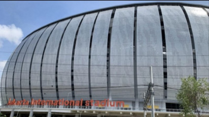 Jubir Anies Baswedan Minta Pemerintah Berhenti Bikin Drama Soal Kekurangan JIS