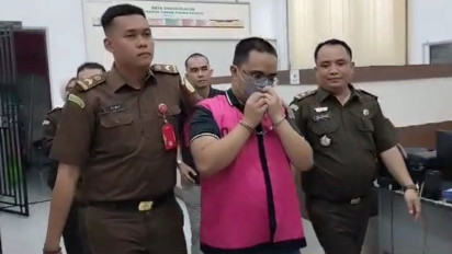 Kuras Dana Nasabah Hingga Rp 8,7 Miliar, Kepala BRI Kayu Aro Kerinci Jambi Ditetapkan sebagai Tersangka