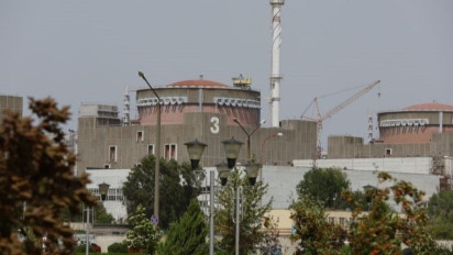 Rusia dan Ukraina Saling Tuduh Akan Serang PLTN Zaporizhzhia