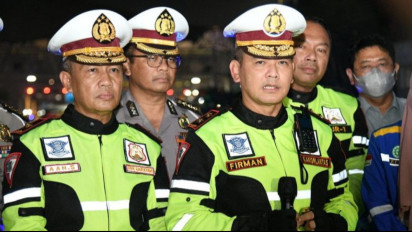 Ubah Kebijakan Soal Tilang Kendaraan, Kakorlantas: Yang Boleh Nilang Hanya Anggota Polri yang Bersertifikasi