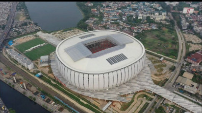 Polemik Renovasi Jakarta International Stadium, Tim 8 Koalisi Perubahan Khawatirkan Konflik Kepentingan