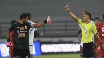 Proses Seleksi Wasit Rawan Pungli, Erick Thohir: Kalau Ada Biar Saya Gigit Sendiri