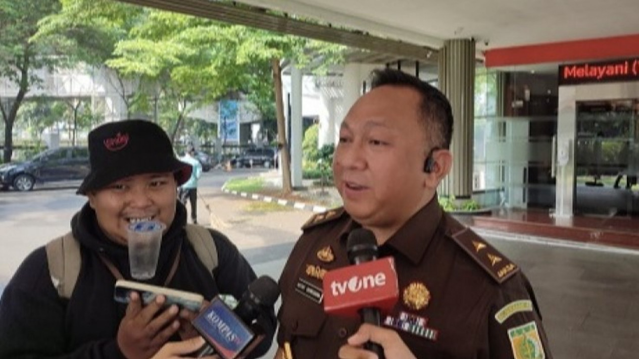 Korupsi Dana Pensiun Pelindo, Kejagung Periksa Tuan Tanah di Depok dan Palembang
            - galeri foto