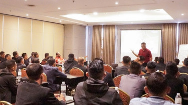 42 Wasit di Liga Indonesia Dapat Pelatihan VAR