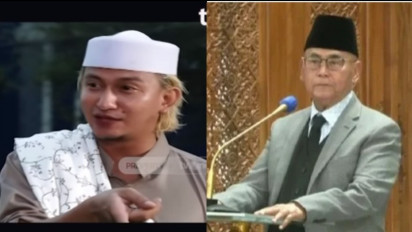Habib Bahar bin Smith Tegaskan Dukung MUI Lawan Panji Gumilang: Anak-Anak Bangsa Disesatkan!