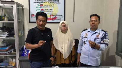 Selundupkan Sabu-Sabu di Pentol Bakso, Pelaku Berhasil Diamankan Petugas Lapas Tulungagung