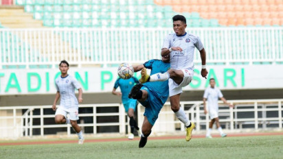 Aremania Bisa Saksikan Pertandingan Arema FC Vs Persib, Tiket Dijual 100 Persen Online