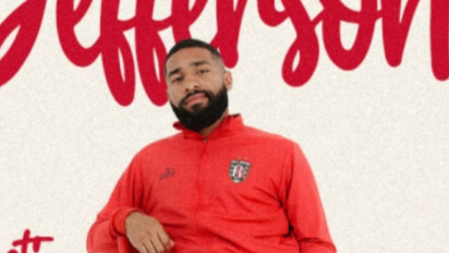 Bali United Lengkapi Kuota Pemain Asing, Datangkan Bomber Brasil Jefferson Assis