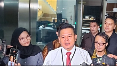 Kembali Bertugas di KPK, Brigjen Endar Priantoro : Terima Kasih Jokowi dan Kapolri