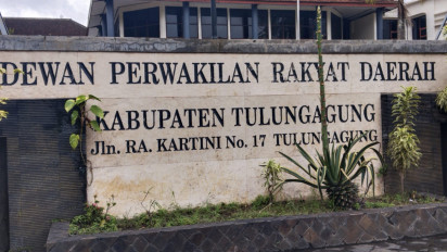 Badan Kehormatan DPRD Tulungagung Tanggapi Kasus Dugaan Kekerasan Anggota Dewan