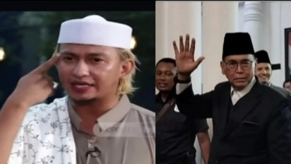 Habib Bahar bin Smith Geram soal Ajaran Menyimpang Panji Gumilang, Jelaskan Ayat yang Sering Dipakai Dedengkot Al-Zaytun..