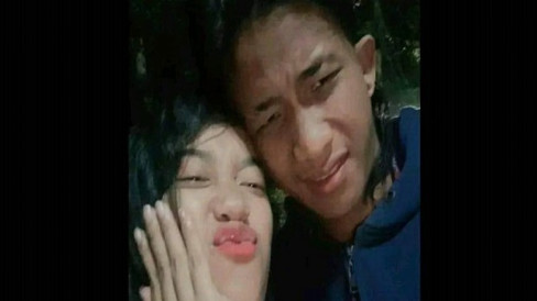Detik-detik Sepasang Kekasih Kepergok Warga saat Mencuri Sepeda Motor