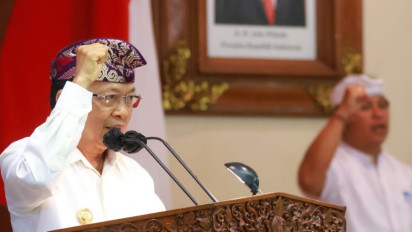 World Beach Games di Bali Dikabarkan Batal, Gubernur Bali Katakan Ini