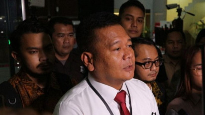 Brigjen Endar Priantoro Kembali Menjabat Dirlidik KPK