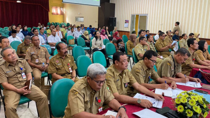 Forum CSR Diharapkan Bantu Tangani Kemiskinan Ekstrem di Blora