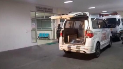 Terungkap, Ini 7 Identitas Korban Tewas Tragedi Lift Terjatuh di Sekolah Az Zahra Bandar Lampung