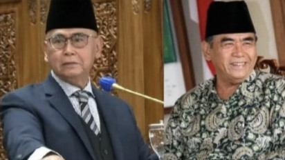 Ajaran-ajaran Nyeleneh Panji Gumilang Dikuliti Seorang Wanita, Leni sebut Adzan di Ponpes Al Zaytun Berbeda