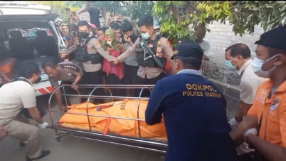 Tewas Dibunuh, Wanita Muda di Madiun Ditemukan Membusuk di Kamar Kos dengan Tangan dan Kaki Terikat