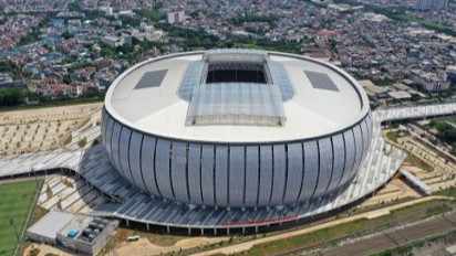 Heran Kenapa Pemerintah Sulit Akui JIS Warisan Anies Baswedan, Sudirman Said: Terus Cari-cari Kekurangannya