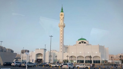 Mengenang Muadzin Rasulullah di Masjid Bilal bin Rabah Madinah