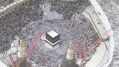 Belum Naik Haji? Lekas Lakukan Amalan Rahasia yang Dibagikan Ustaz Adi Hidayat Ini, InsyaAllah Tahun Depan Berangkat